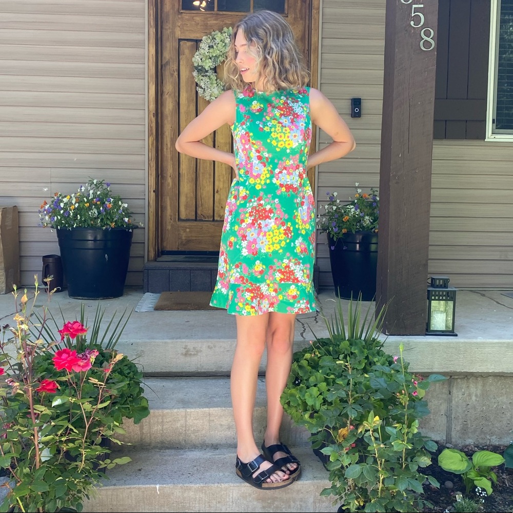 SUMMER SUN DRESS